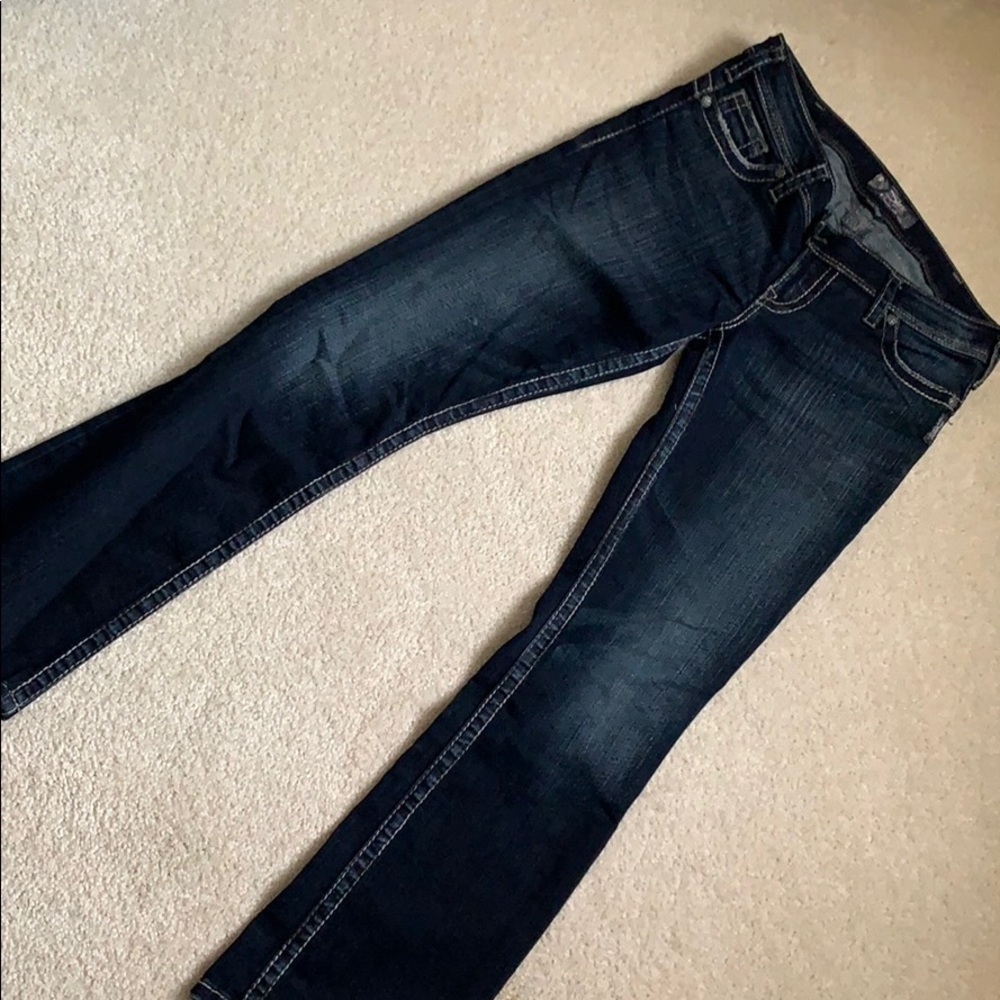 Women’s Silver Jeans
